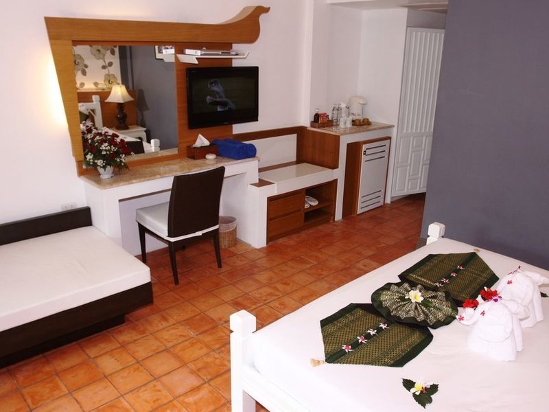 Bhumiyama Beach Resort 150021