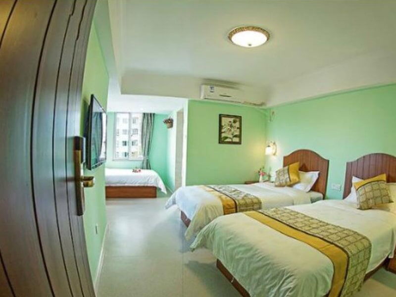 Biboluo Hotel 298047