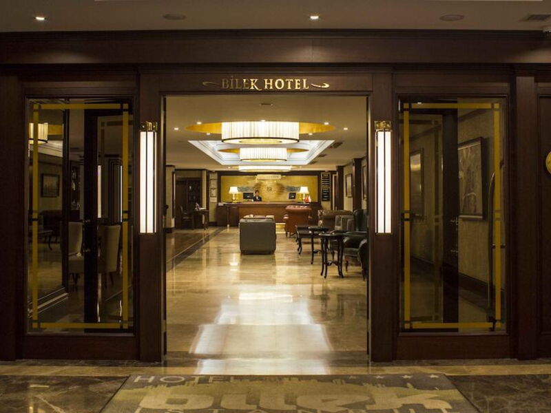 Bilek Hotel Istanbul 240509