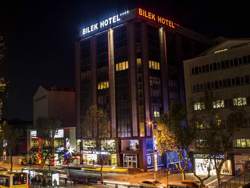 Bilek Hotel Istanbul 240511