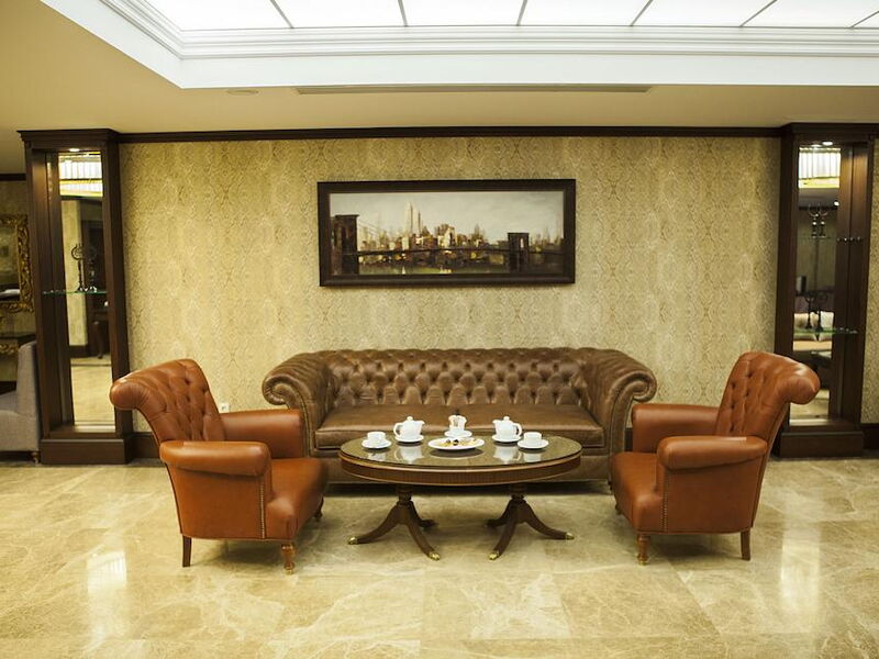 Bilek Hotel Istanbul 240512