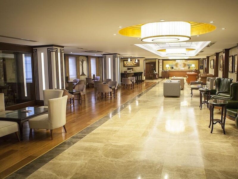 Bilek Hotel Istanbul 240515