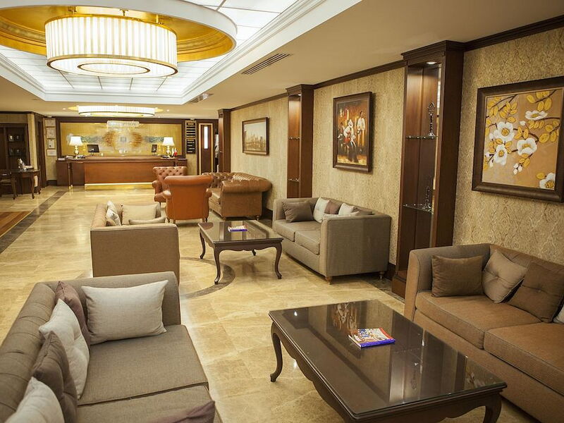 Bilek Hotel Istanbul 240516