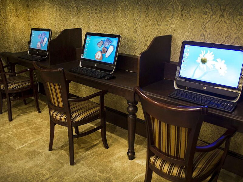 Bilek Hotel Istanbul 240518