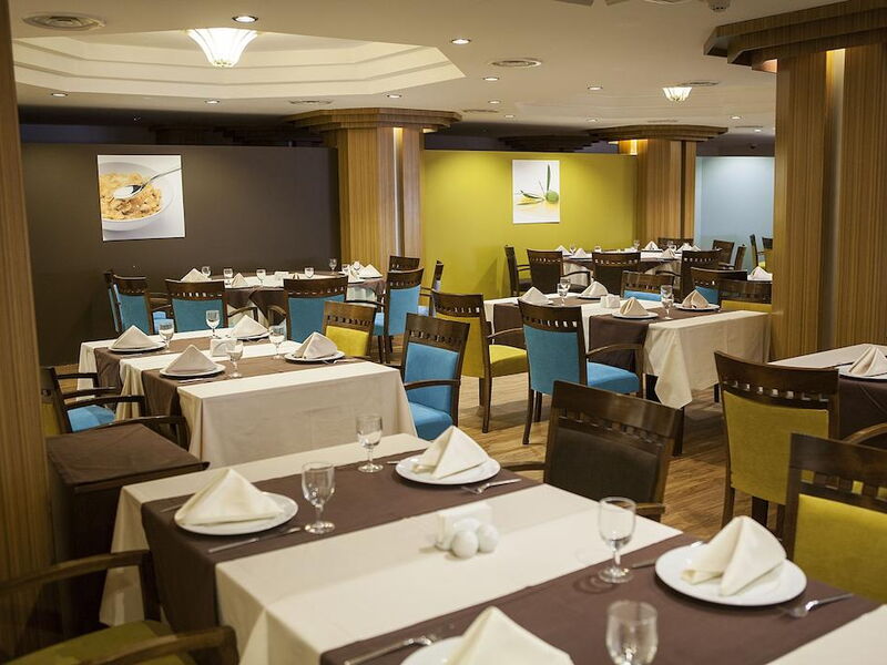 Bilek Hotel Istanbul 240519