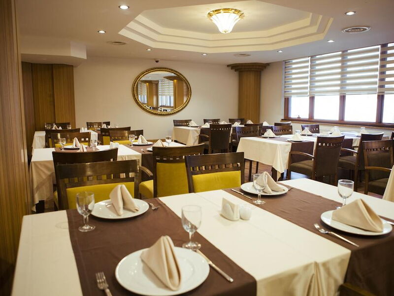Bilek Hotel Istanbul 240521