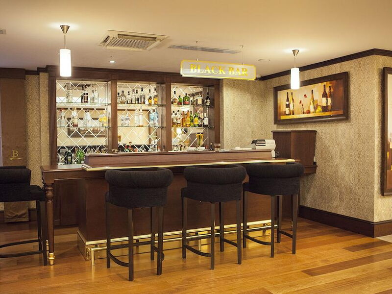 Bilek Hotel Istanbul 240522