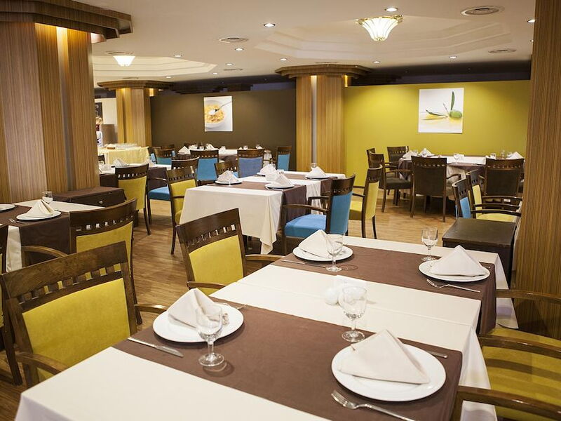 Bilek Hotel Istanbul 240528