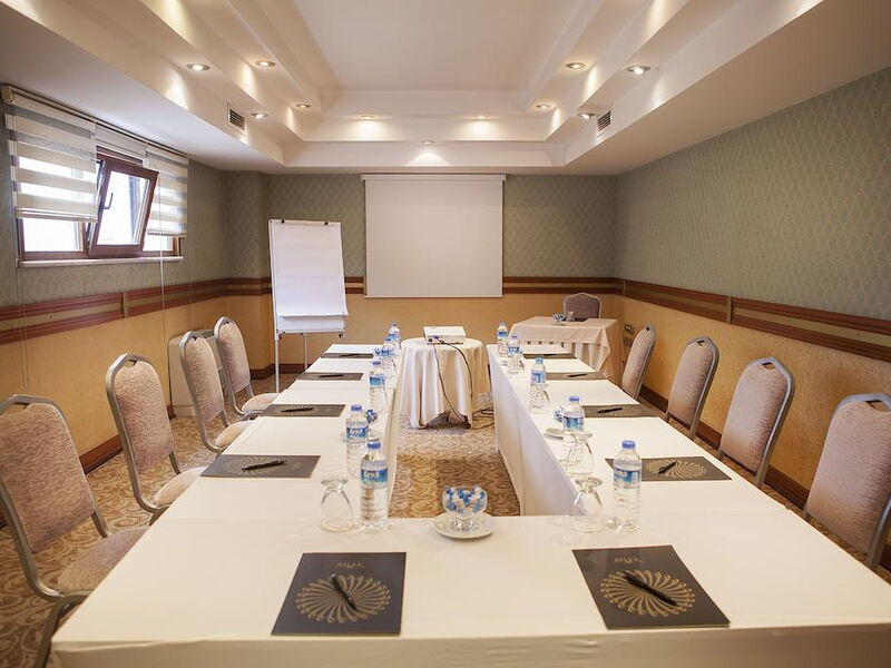 Bilek Hotel Istanbul 240529