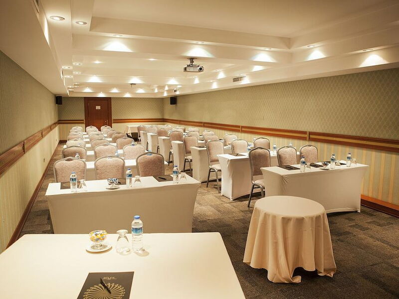 Bilek Hotel Istanbul 240530