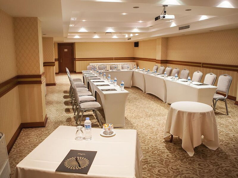 Bilek Hotel Istanbul 240531