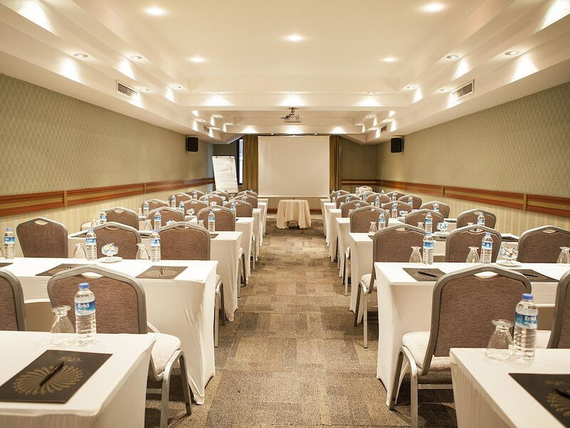 Bilek Hotel Istanbul 240532