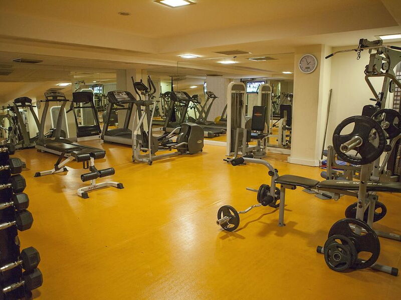 Bilek Hotel Istanbul 240534