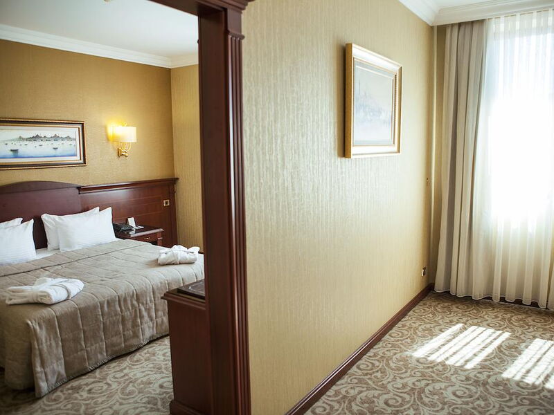 Bilek Hotel Istanbul 240537