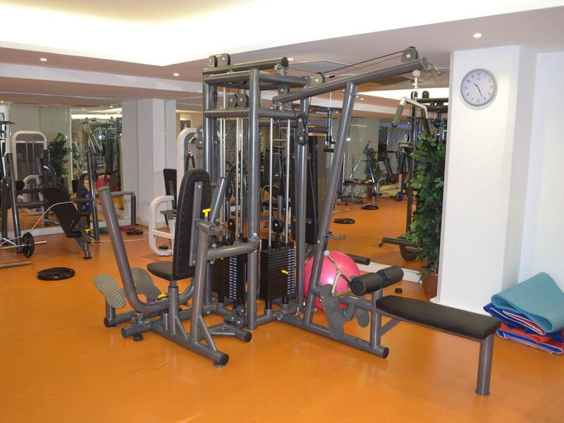 Bilek Hotel Istanbul 240545