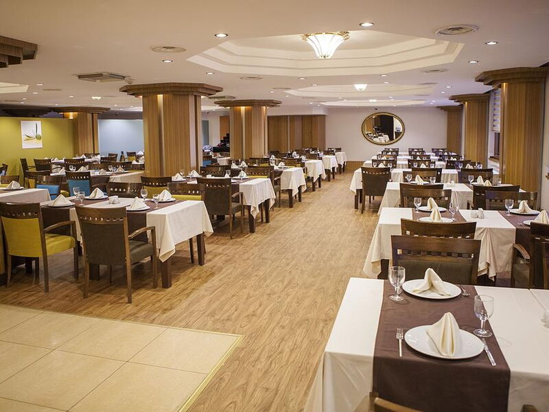 Bilek Hotel Istanbul 240549