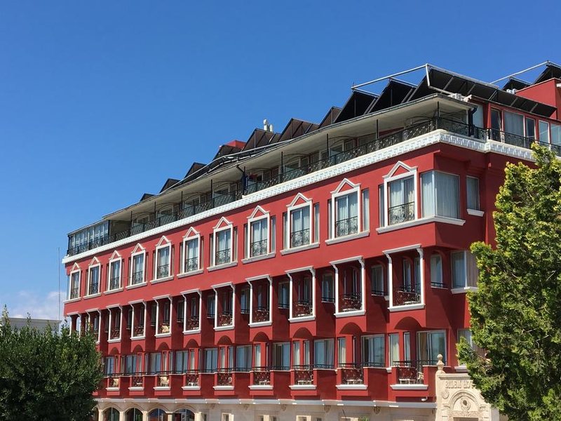 Bilem High Class Hotel 182779