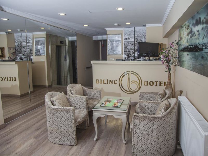 Bilinc Hotel 271254