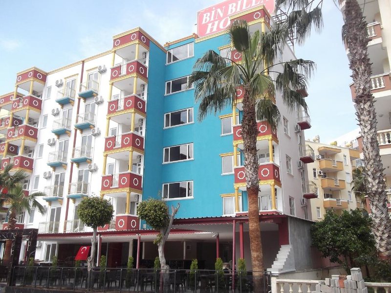 Bin Billa Hotel  281368