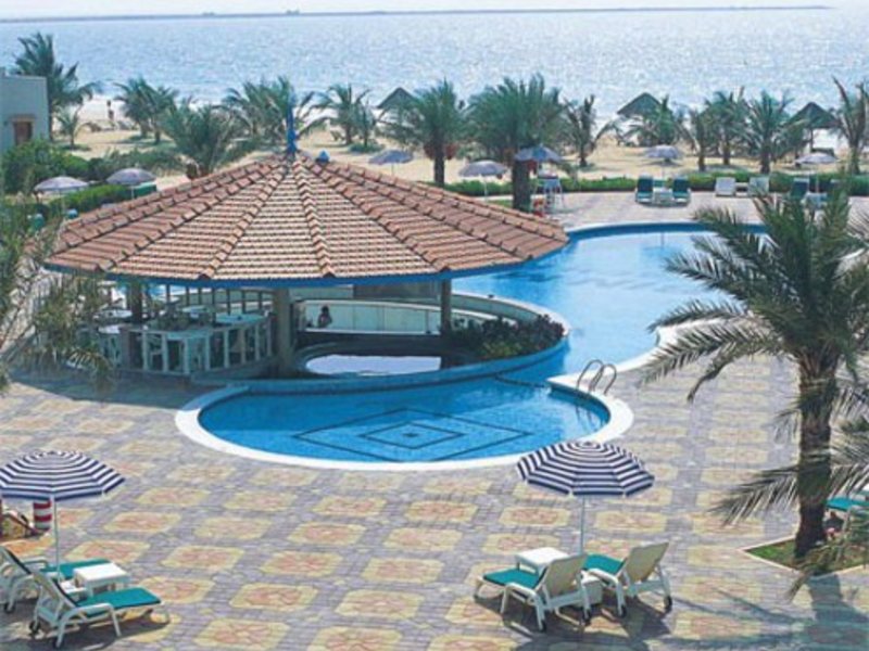 Bin Majid Beach Resort (ех 1887