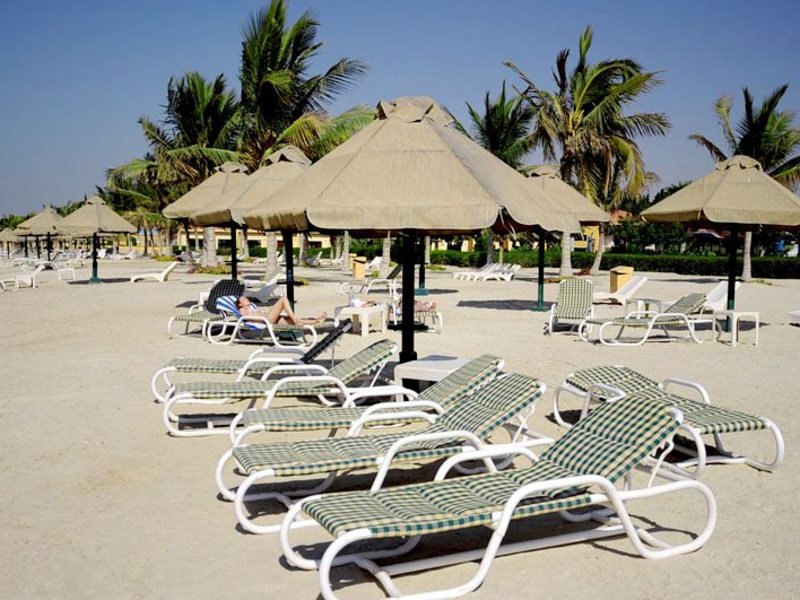 Bin Majid Beach Resort (ех 45549