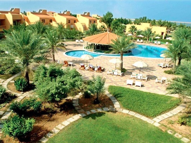 Bin Majid Beach Resort (ех 45550