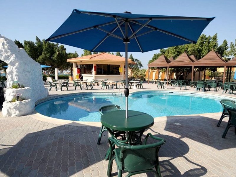 Bin Majid Beach Resort (ех 45553
