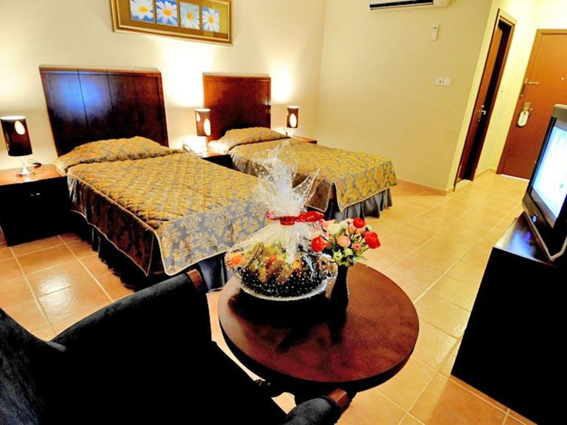 Bin Majid Beach Resort (ех 45557