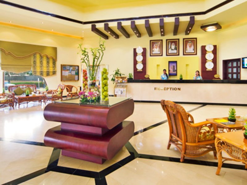 Bin Majid Beach Resort (ех 45559