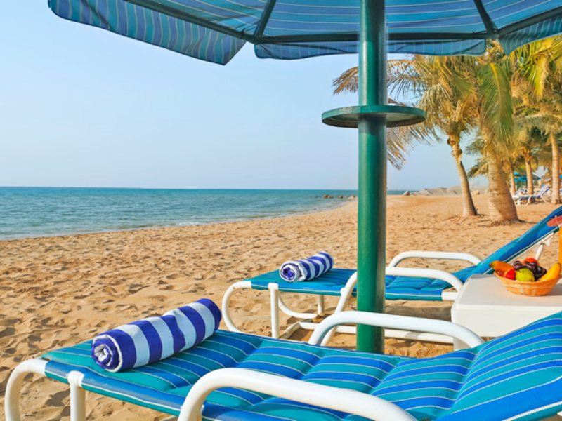 Bin Majid Beach Resort (ех 45560