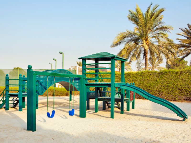 Bin Majid Beach Resort (ех 45561