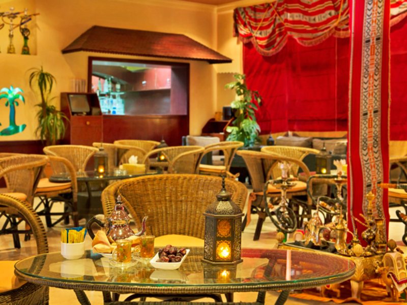 Bin Majid Beach Resort (ех 45564