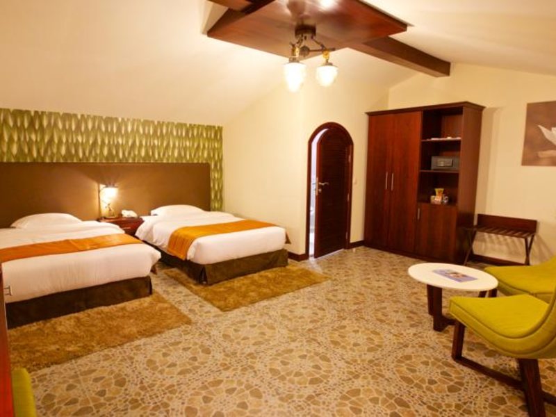 Bin Majid Beach Resort (ех 45569