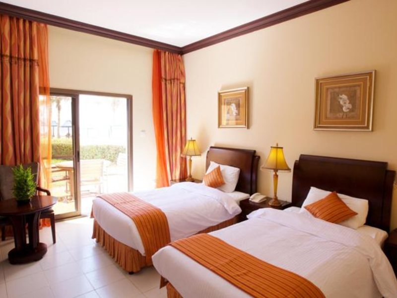 Bin Majid Beach Resort (ех 45570