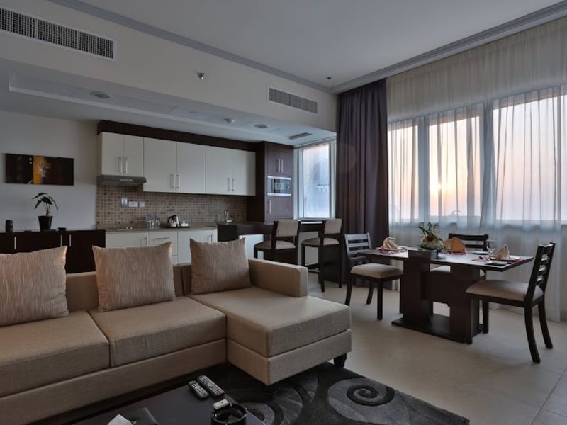 Bin Majid Tower Hotel Apartment 112596