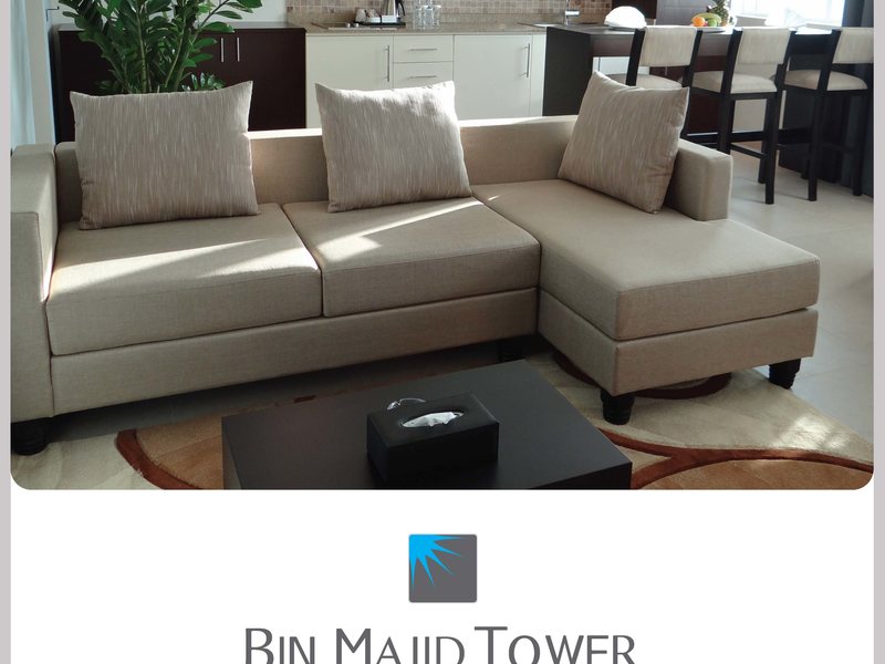 Bin Majid Tower Hotel Apartment 112597