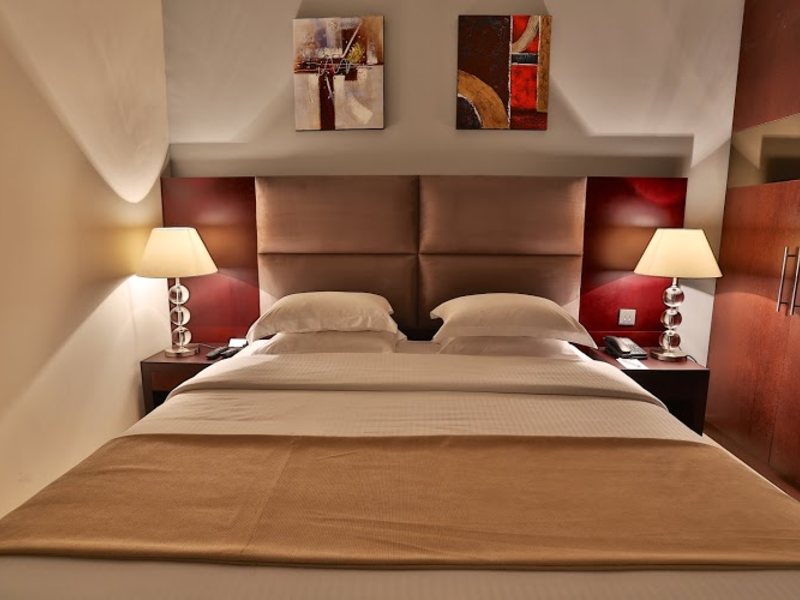 Bin Majid Tower Hotel Apartment 112600