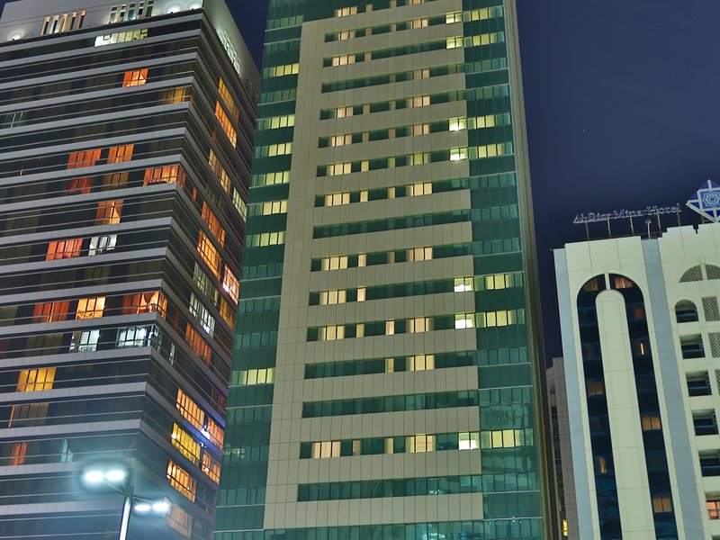 Bin Majid Tower Hotel Apartment 112602