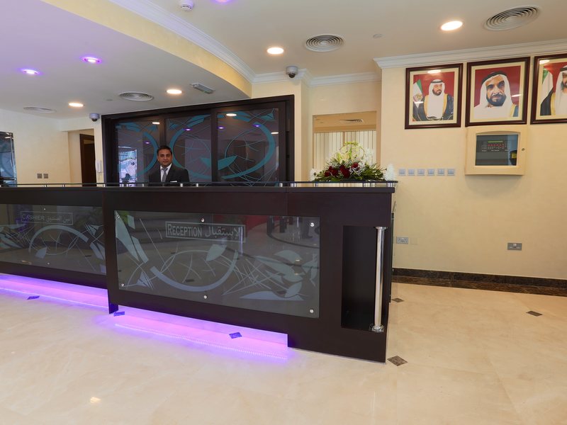 Bin Majid Tower Hotel Apartment 112604