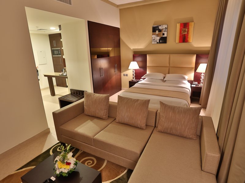 Bin Majid Tower Hotel Apartment 112606