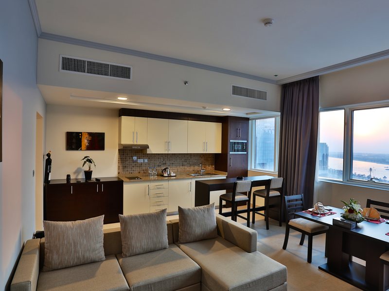Bin Majid Tower Hotel Apartment 112608