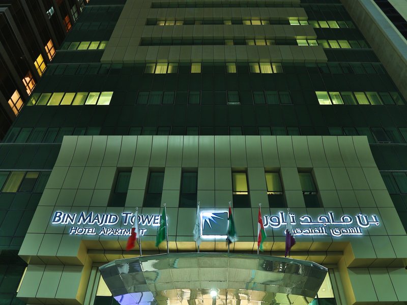 Bin Majid Tower Hotel Apartment 112611