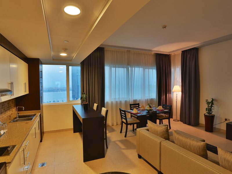Bin Majid Tower Hotel Apartment 112612