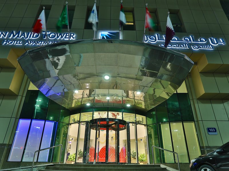 Bin Majid Tower Hotel Apartment 112613