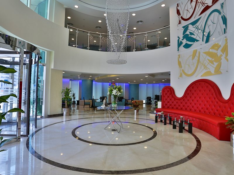 Bin Majid Tower Hotel Apartment 112614