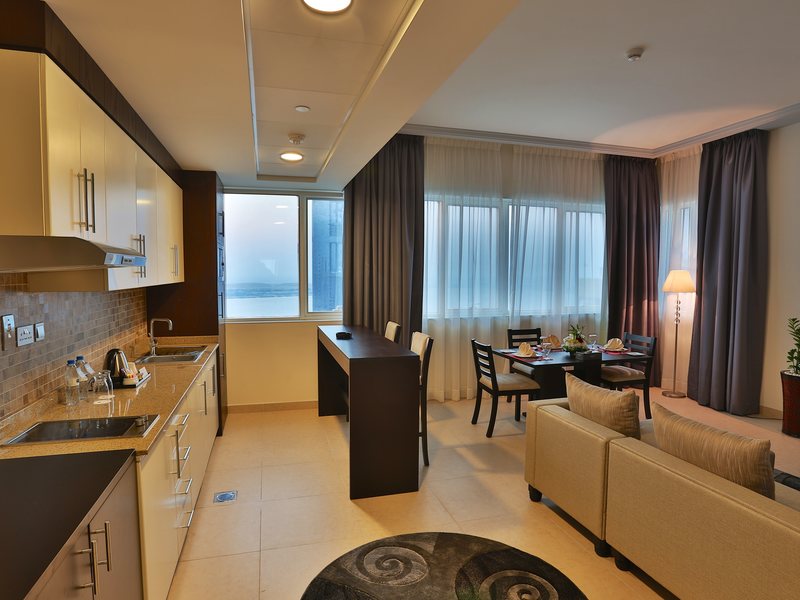 Bin Majid Tower Hotel Apartment 112615