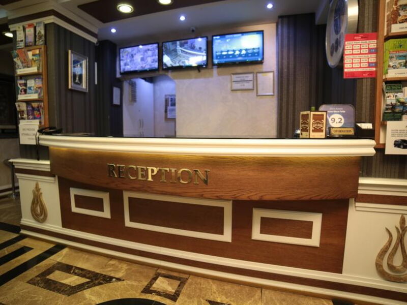 Black Tulip Hotel 240553