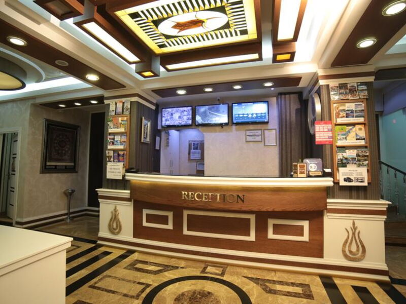 Black Tulip Hotel 240555