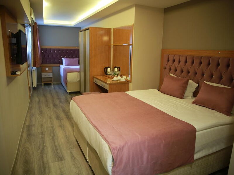 Black Tulip Hotel 240569