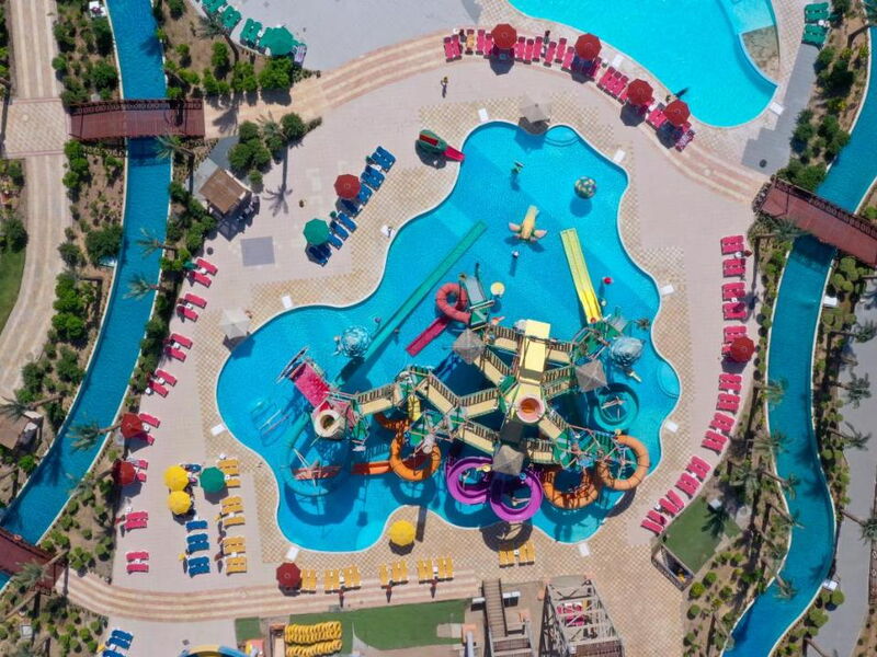 Blend Club Aqua Park 326013